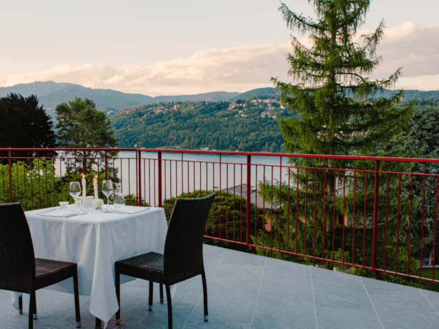 Ristoranti del Lago d'Orta